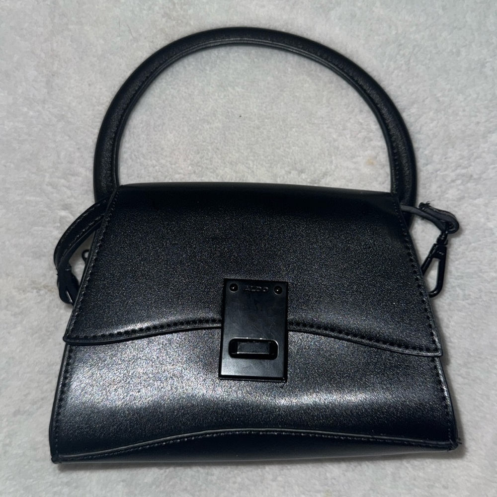 Cute aldo bag barley used